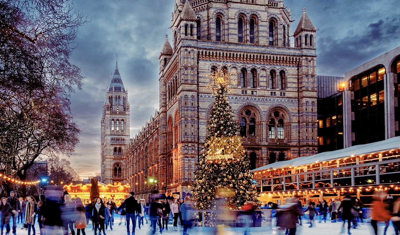 Hertfordshire The Christmas Decorators