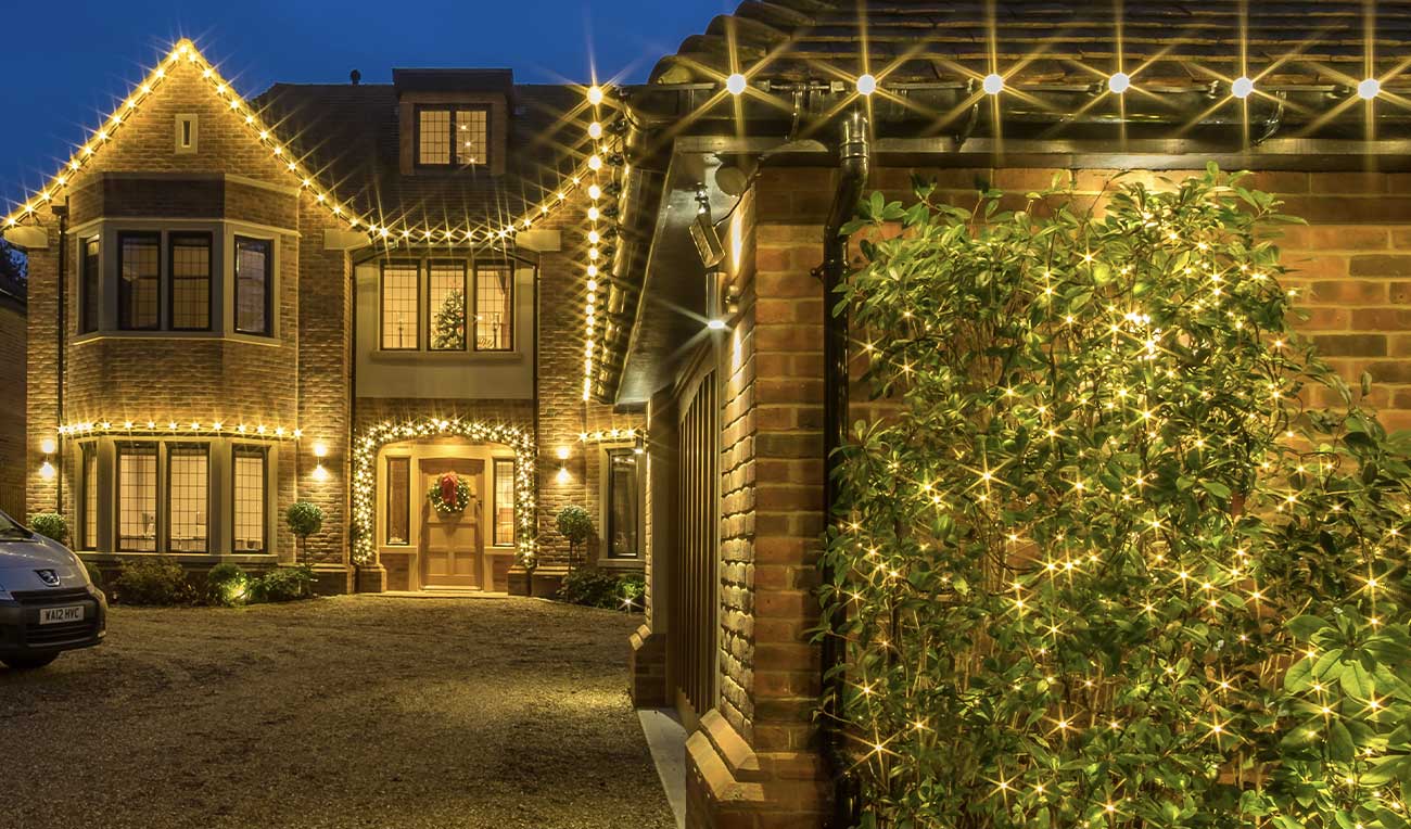 Hertfordshire The Christmas Decorators