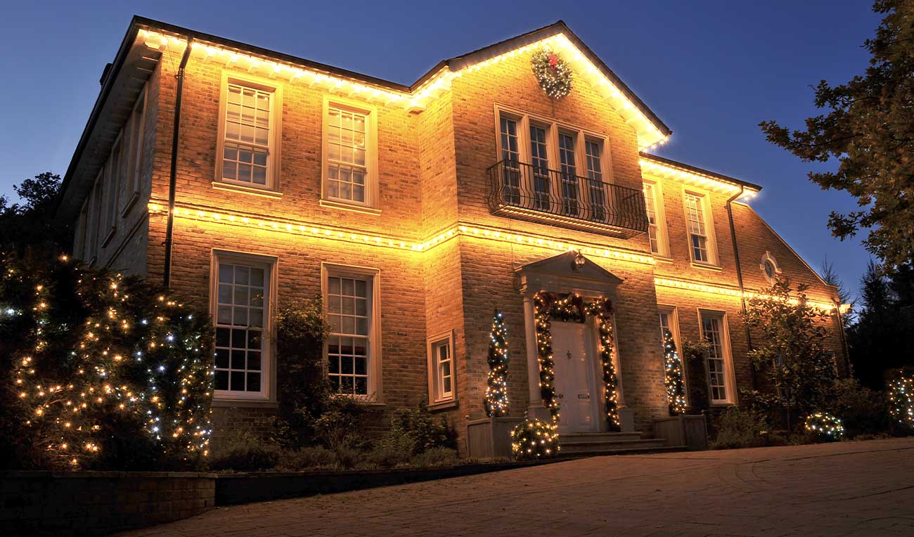 Hertfordshire The Christmas Decorators