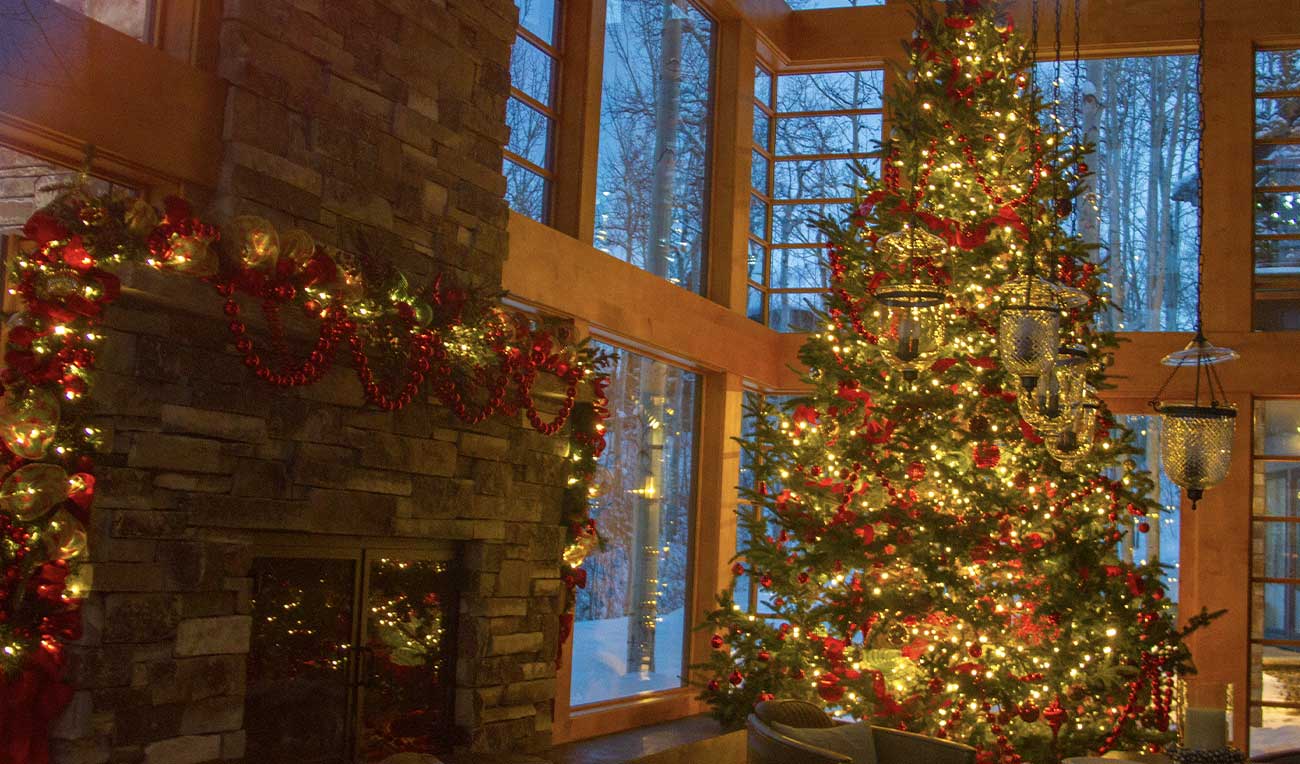 Hertfordshire The Christmas Decorators