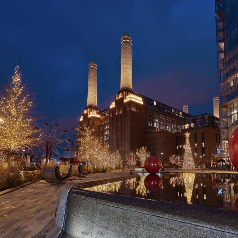 Bids Gallery BIDs & Councils Christmas Decorating Services