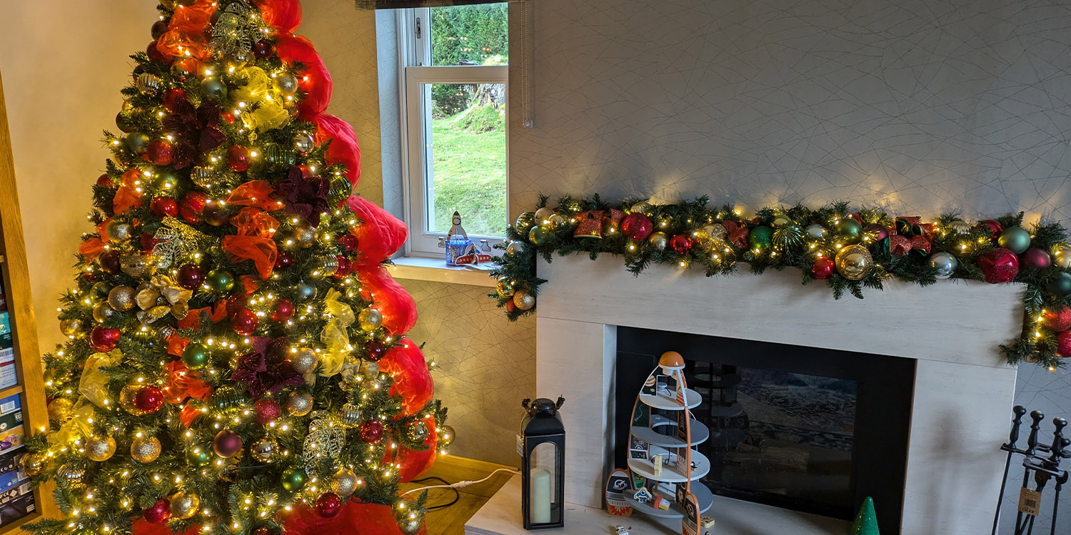 edinburgh-fife gallery_0005_Fireplace and Tree Edinbrugh and Fife