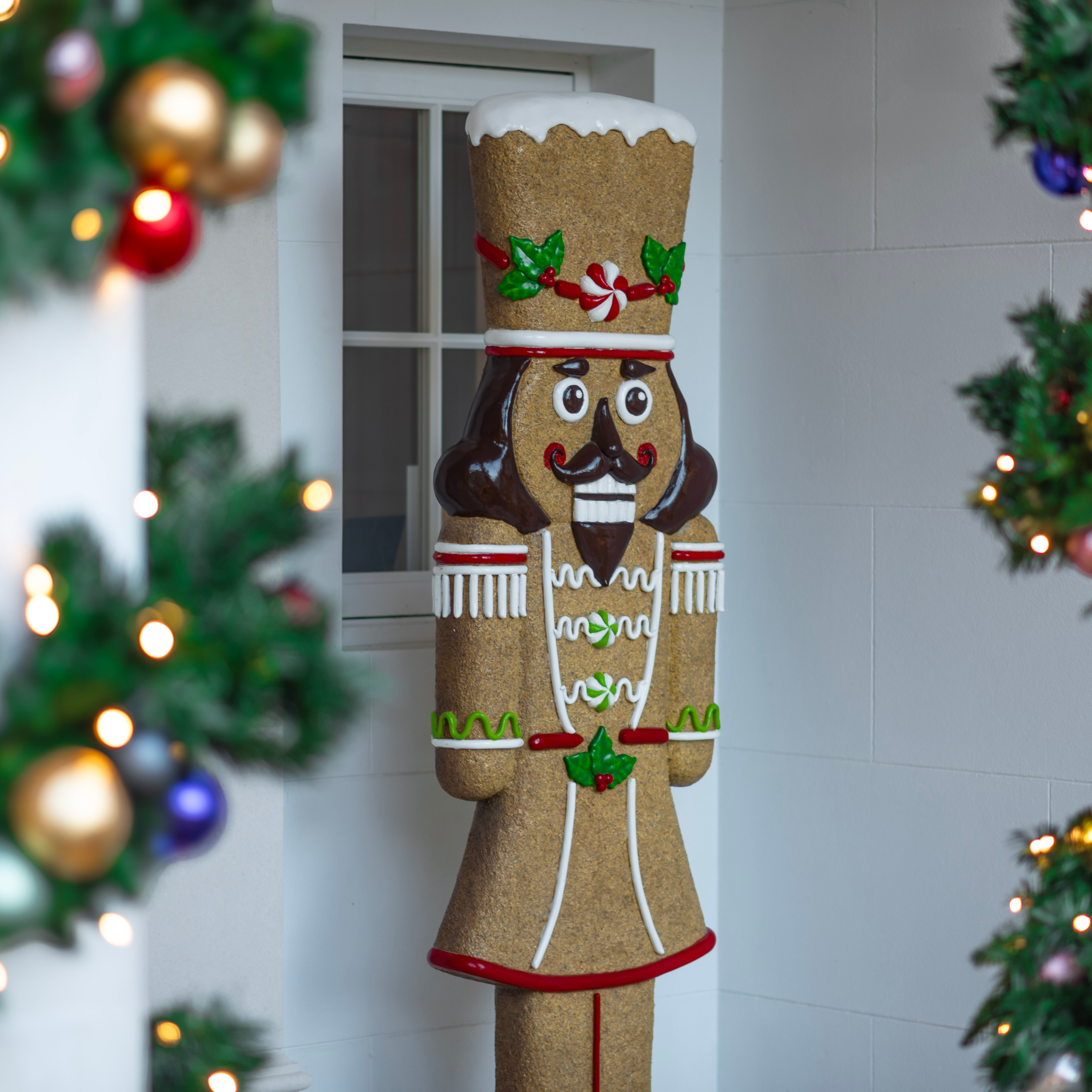 Gingerbread Nutcracker
